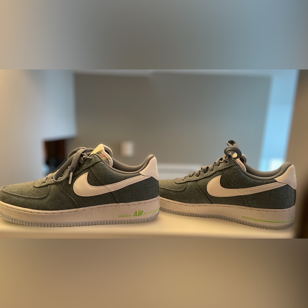 Men’s Nike Air Force ones